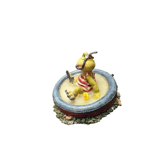 Boyd's Bears Frog Figure Lloyd Tadpool Vintage 1999 - Picture 4 of 10